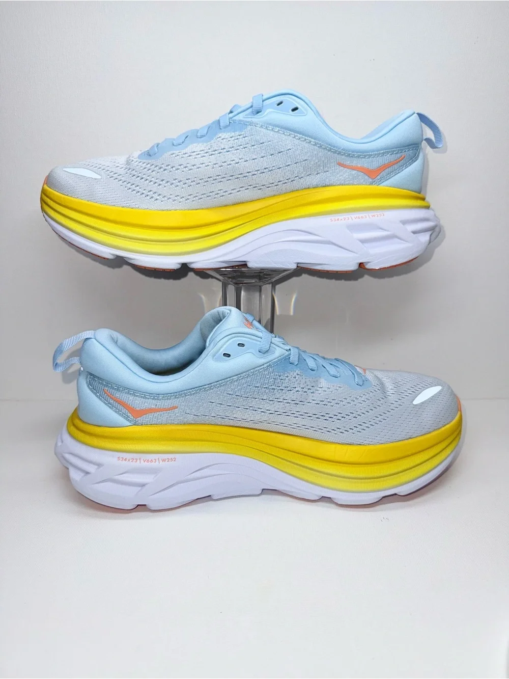 Hoka cushioned kids